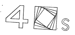 4 S trademark
