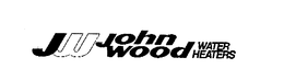 JW JOHN WOOD WATER HEATERS trademark