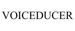 VOICEDUCER trademark
