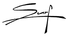 SURF trademark
