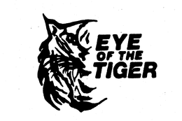 EYE OF THE TIGER trademark