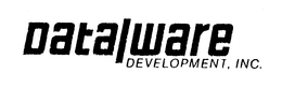 DATA/WARE DEVELOPMENT, INC. trademark