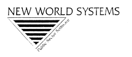 NEW WORLD SYSTEMS PUBLIC SECTOR SOFTWARE trademark