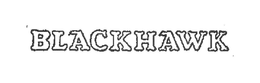 BLACKHAWK trademark