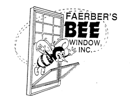 FAERBER'S BEE WINDOW INC. trademark