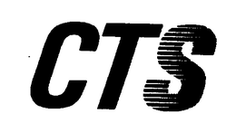 CTS trademark