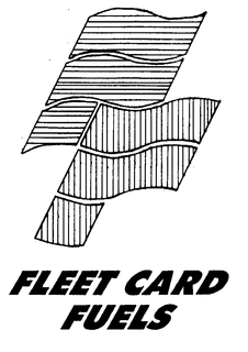 FLEET CARD FUELS trademark