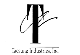 TAESUNG INDUSTRIES, INC. trademark