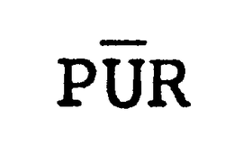 PUR trademark