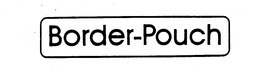 BORDER-POUCH trademark