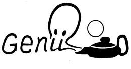 GENII trademark
