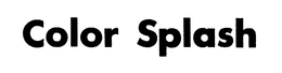 COLOR SPLASH trademark