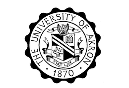 THE UNIVERSITY OF AKRON 1870 FIAT LUX trademark