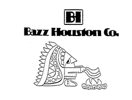 BH BAZZ HOUSTON CO. trademark