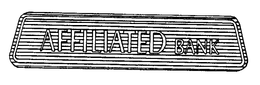 AFFILIATED BANK trademark