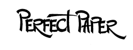 PERFECT PAPER trademark