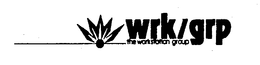 WRK/GRP THE WORKSTATION GROUP trademark