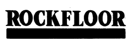 ROCKFLOOR trademark