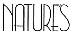 NATURE'S trademark