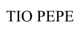 TIO PEPE trademark