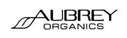 AUBREY ORGANICS trademark