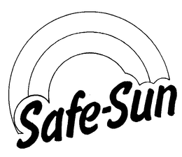 SAFE SUN trademark