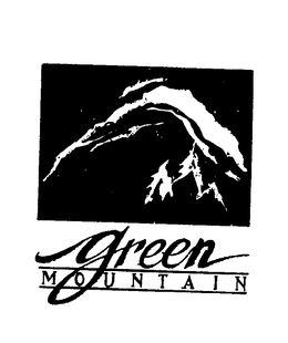 GREEN MOUNTAIN trademark