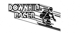 DOWNHILL RACER trademark