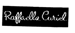 RAFFAELLA CURIEL trademark