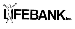 LIFEBANK INC. trademark