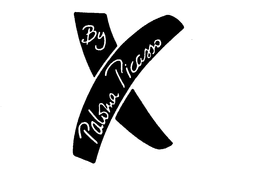 BY PALOMA PICASSO trademark