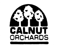 CALNUT ORCHARDS trademark