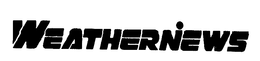 WEATHERNEWS trademark