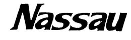 NASSAU trademark