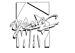 YOUR WAY trademark