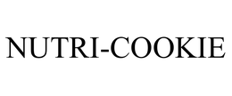 NUTRI-COOKIE trademark