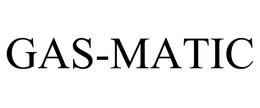 GAS-MATIC trademark