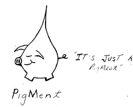 PIGMENT trademark
