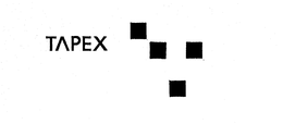 TAPEX trademark