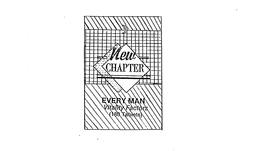 NEW CHAPTER EVERY MAN VITALITY FACTORS trademark