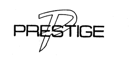 P PRESTIGE trademark