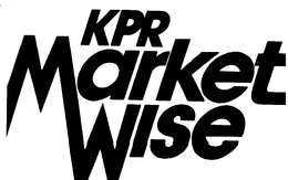 KPR MARKET WISE trademark