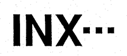 INX trademark