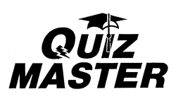 QUIZ MASTER trademark