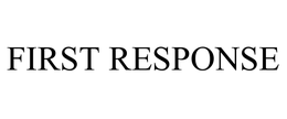FIRST RESPONSE trademark