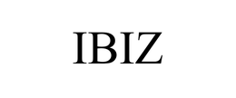 IBIZ trademark