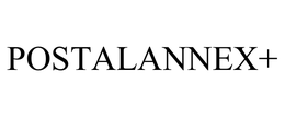 POSTALANNEX+ trademark