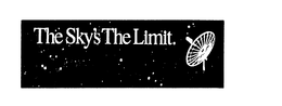 THE SKY'S THE LIMIT trademark
