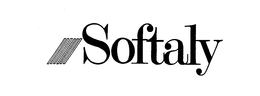 SOFTALY trademark