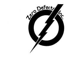 ZERO DEFECTS INC. trademark